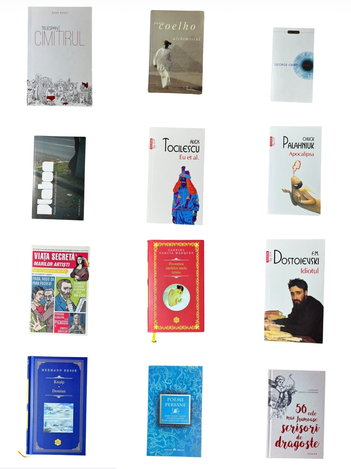 Ce mai zumzăie nou prin bibliotecă...