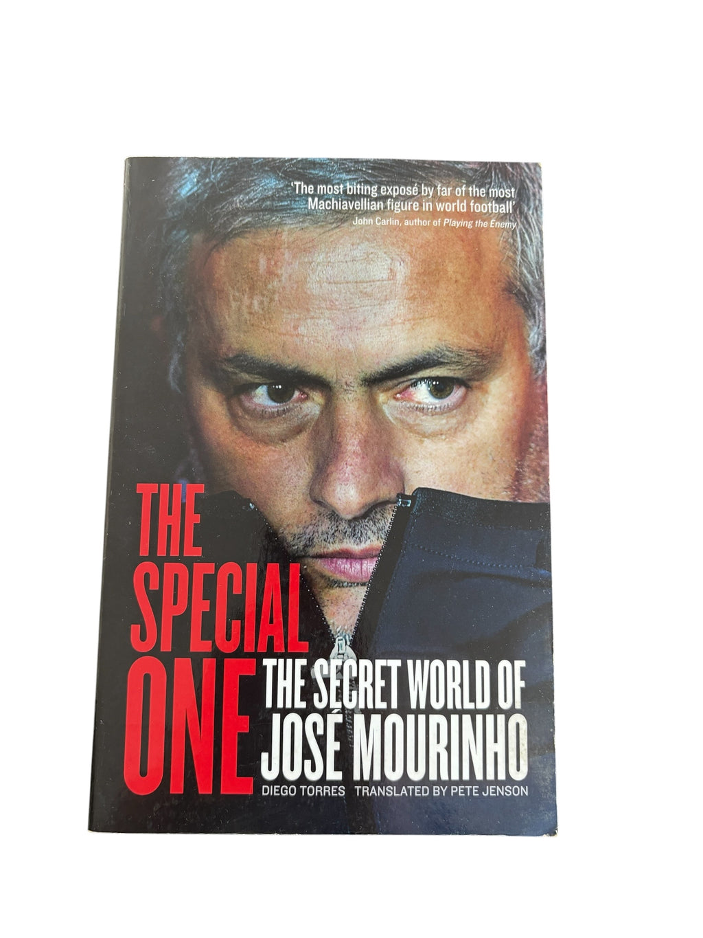 The special one, Jose Mourinho - Diego Torres