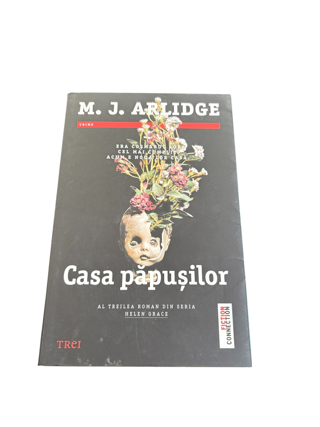 Casa papusilor - M.J. Arlidge