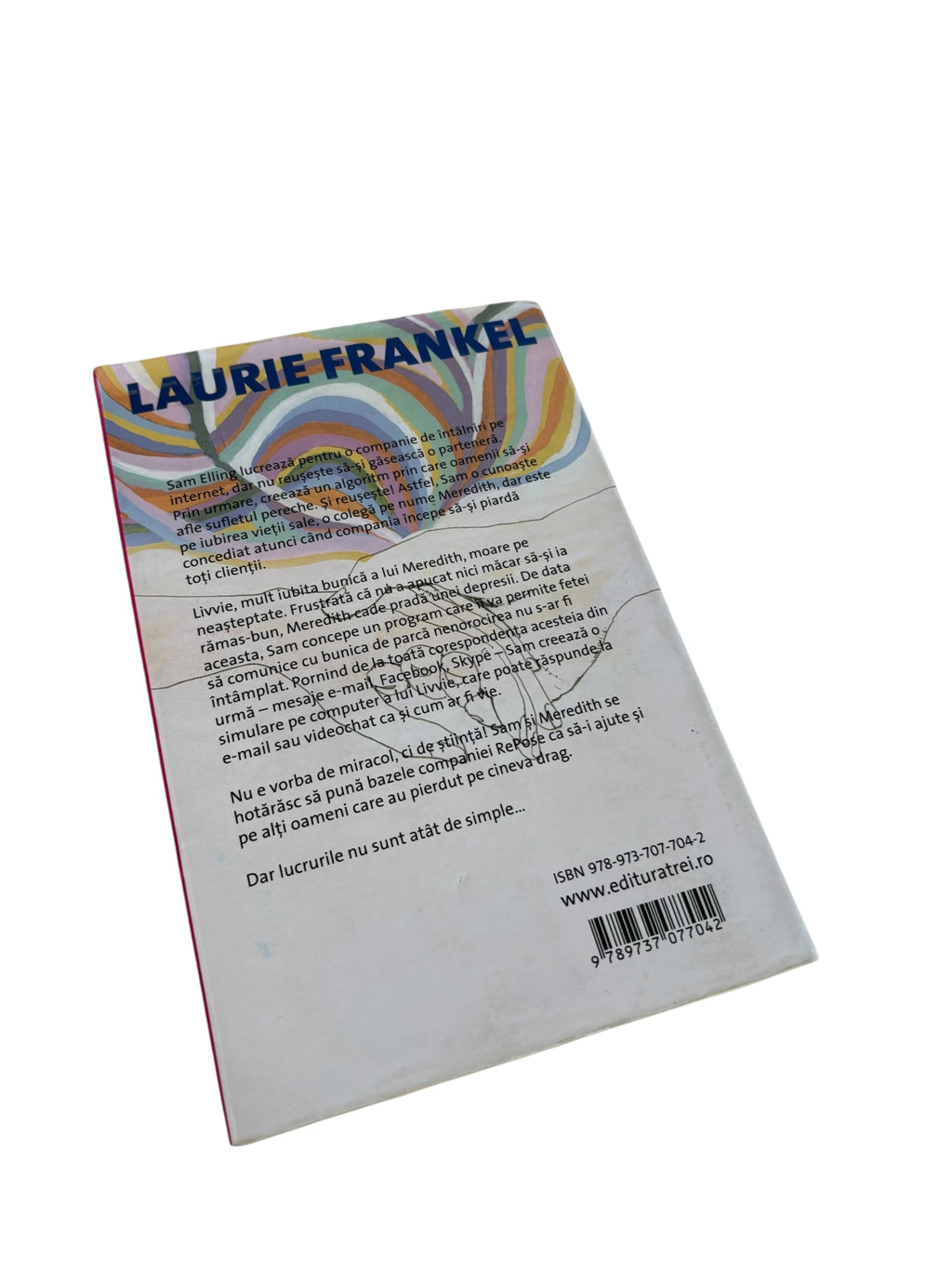 Adio, deocamdata - Laurie Frankel