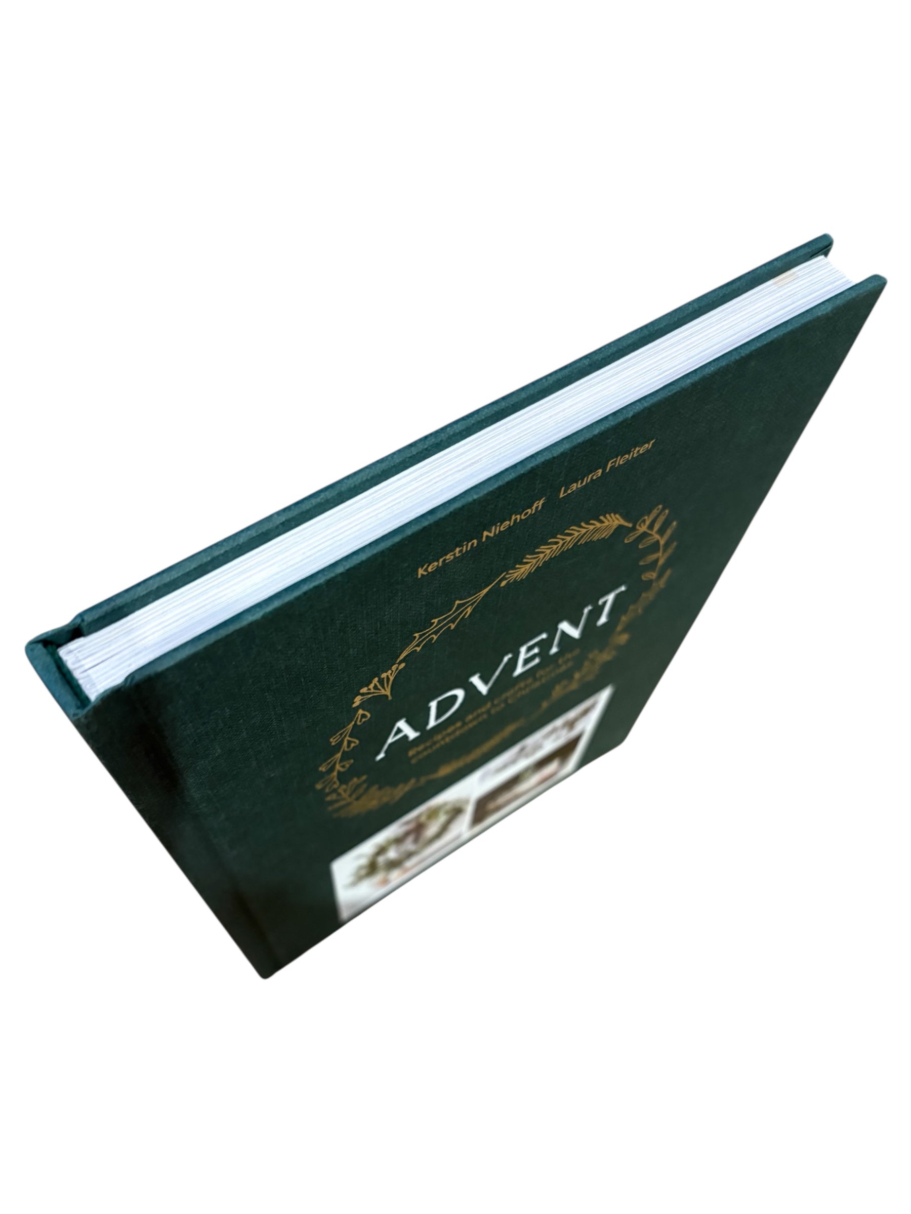 Advent - Recipes and crafts for the countdown to Christmas