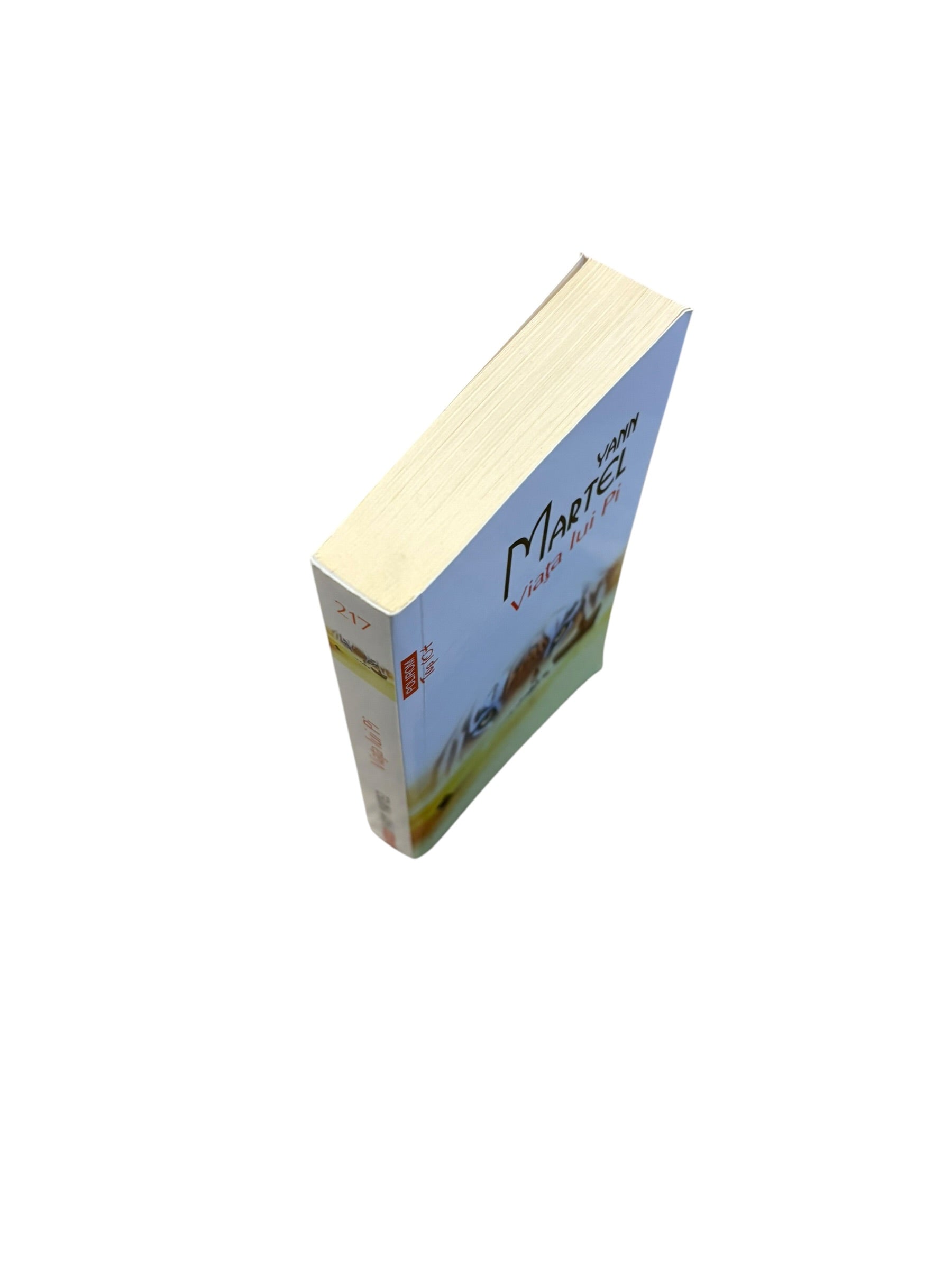 Viata lui Pi - Yann Martel