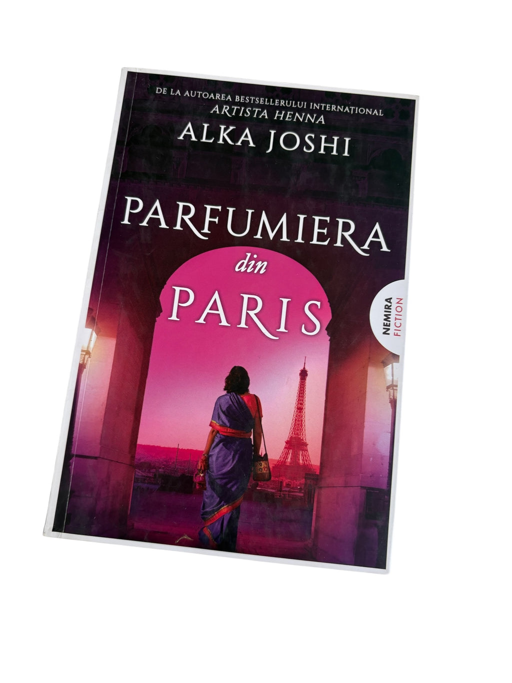 Parfumiera din Paris - Alka Joshi