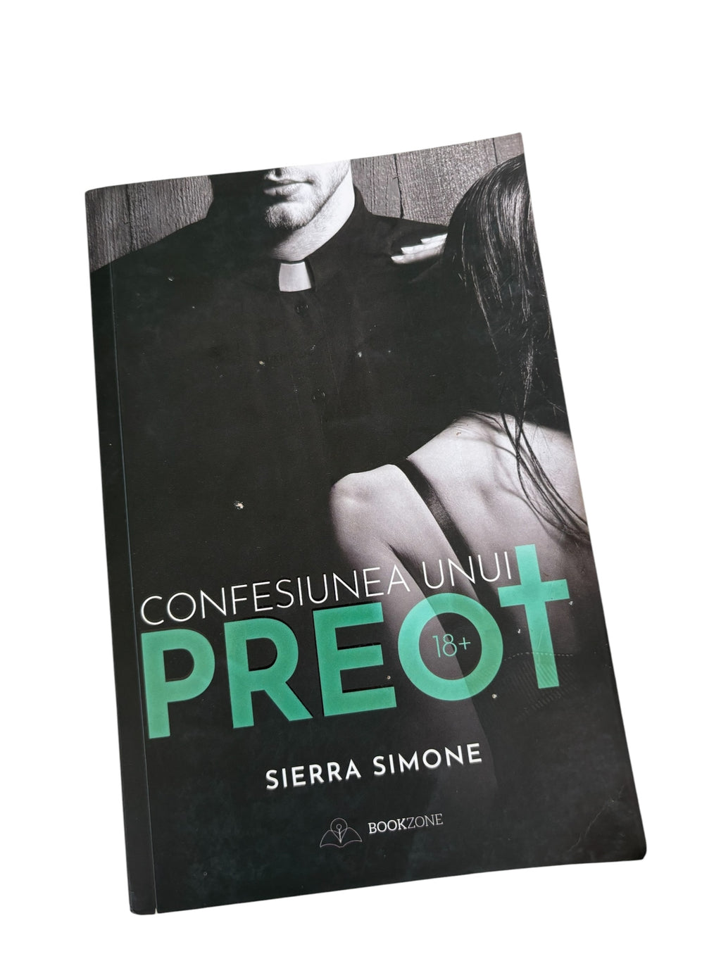 Confesiunea unui preot - Sierra Simone