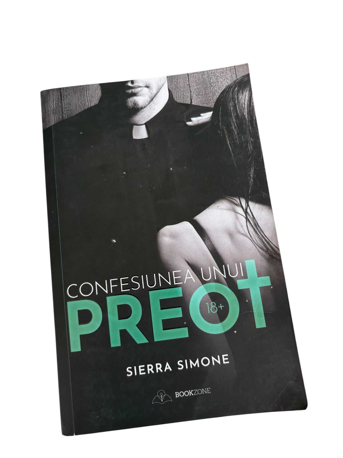 Confesiunea unui preot - Sierra Simone