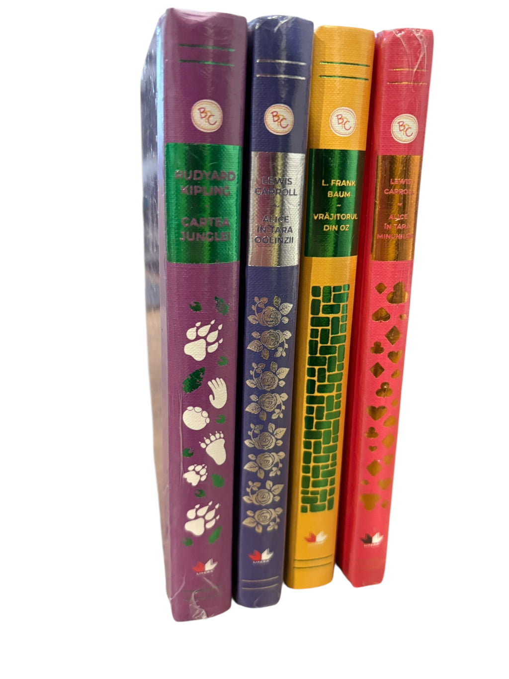 Pachet Colecția Marilor Clasice ale Copilăriei