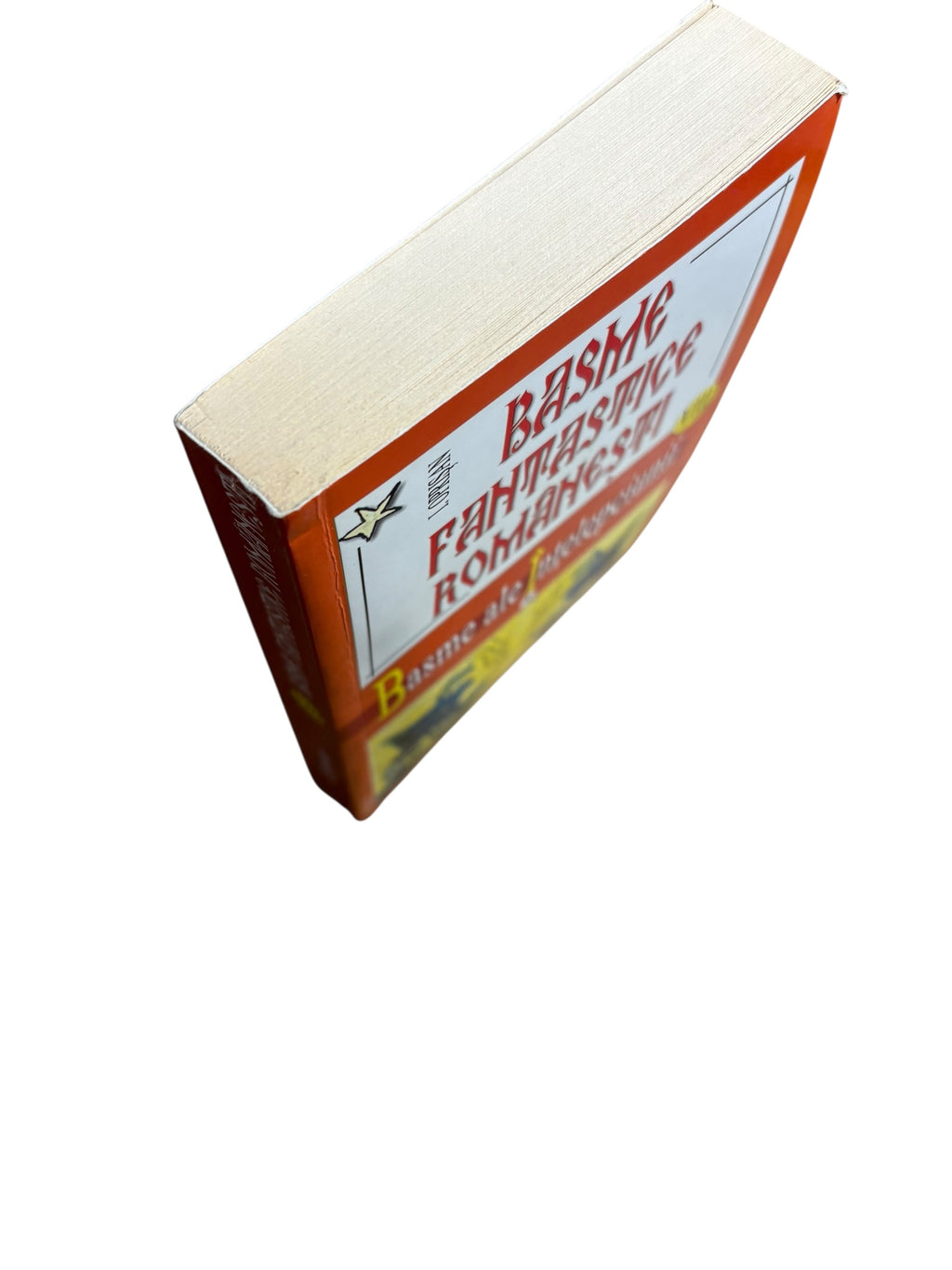 Basme fantastice românești - Basme ale înțelepciunii