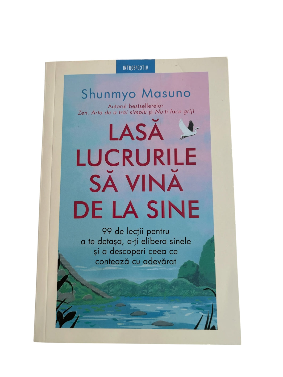 Lasa lucrurile sa vina de la sine - Shunmyo Masuno