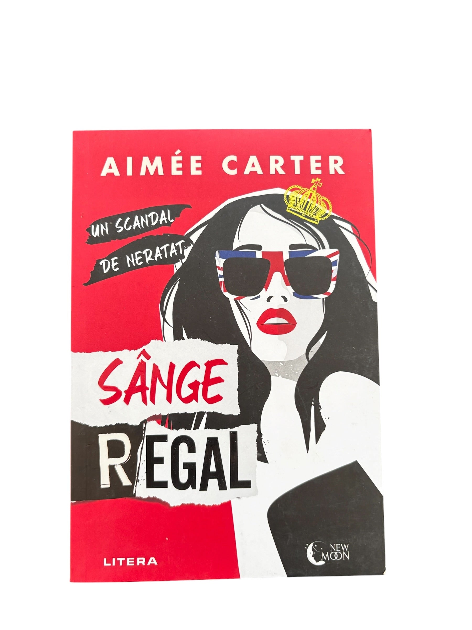 Sange regal - Aimee Carter