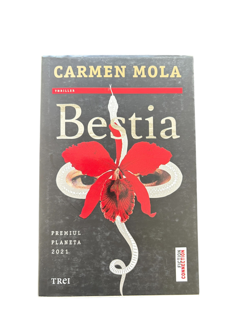 Bestia - Carmen Mola