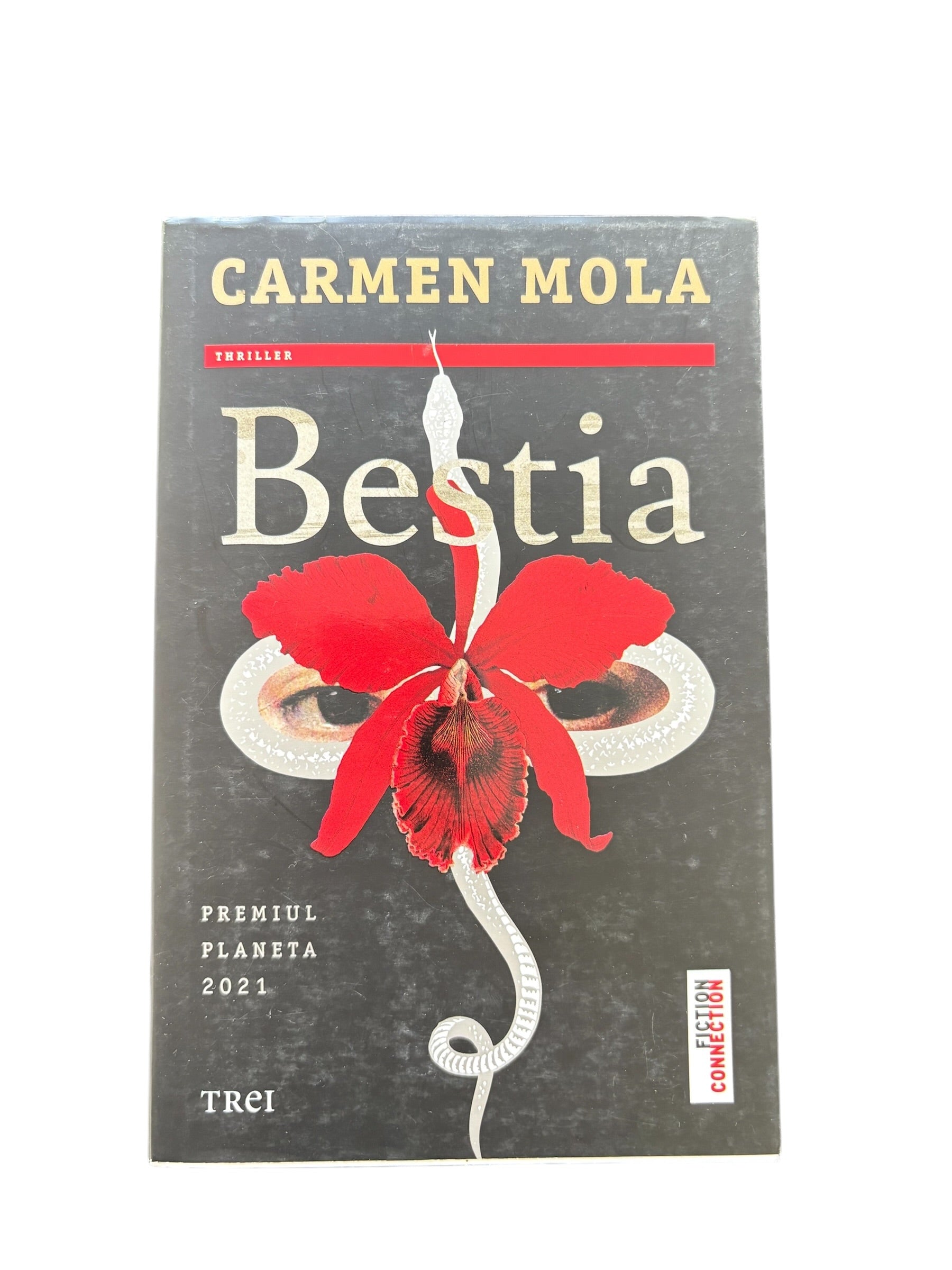 Bestia - Carmen Mola
