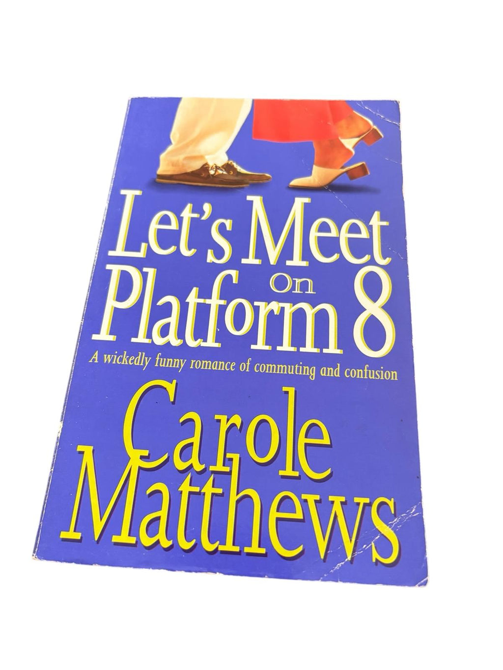 Let's Meet on Platform - Carole Matthews