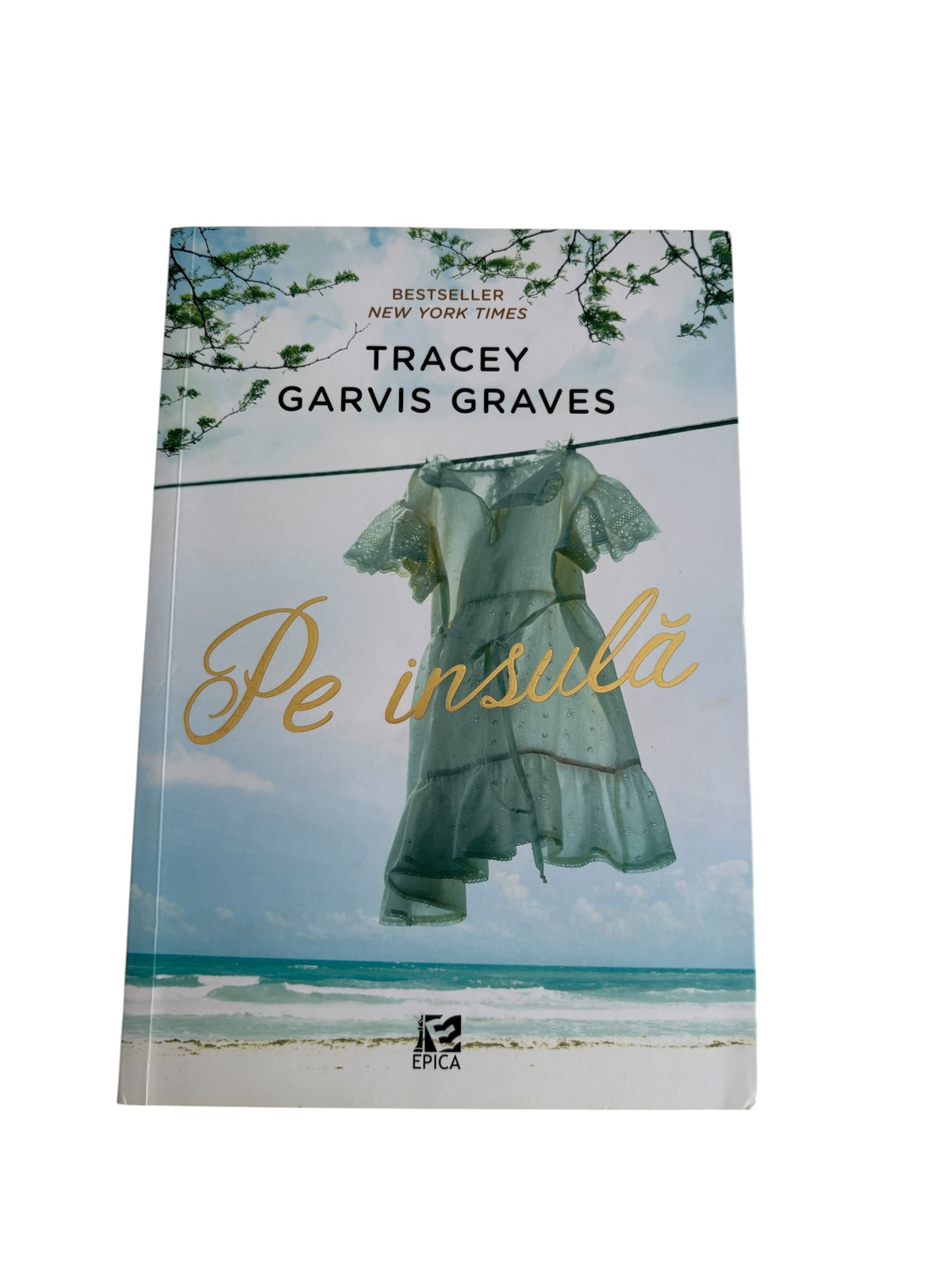 Pe insula - Tracey Garvis Graves