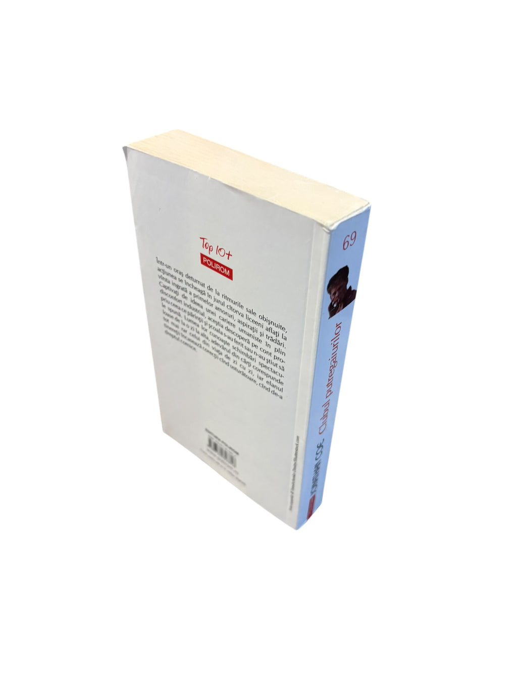 Clubul putregailor - Johnatan Coe