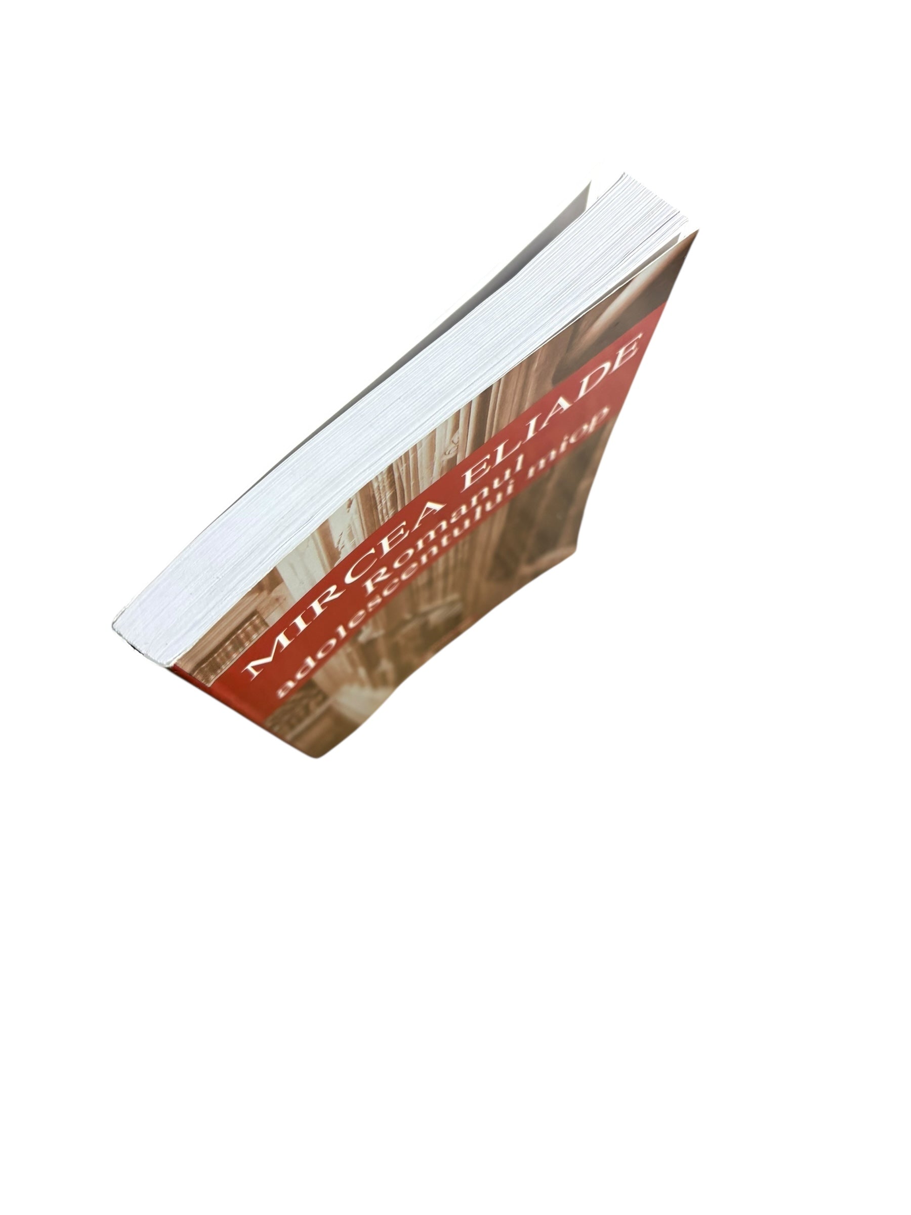 Romanul adolescentului miop