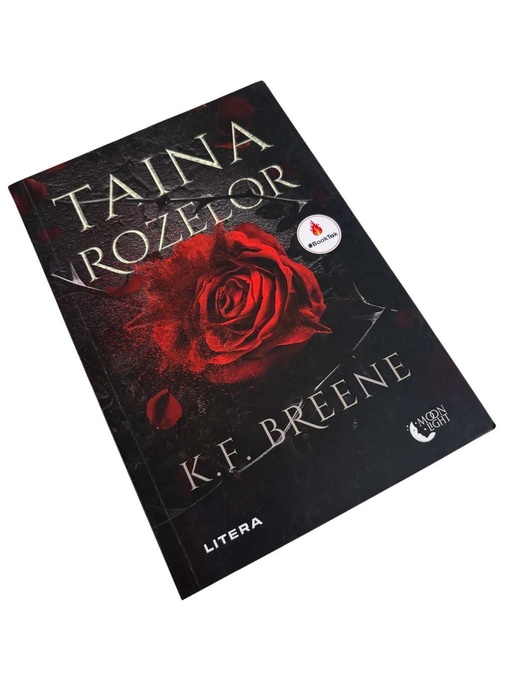 Taina rozelor - K.F. Breene