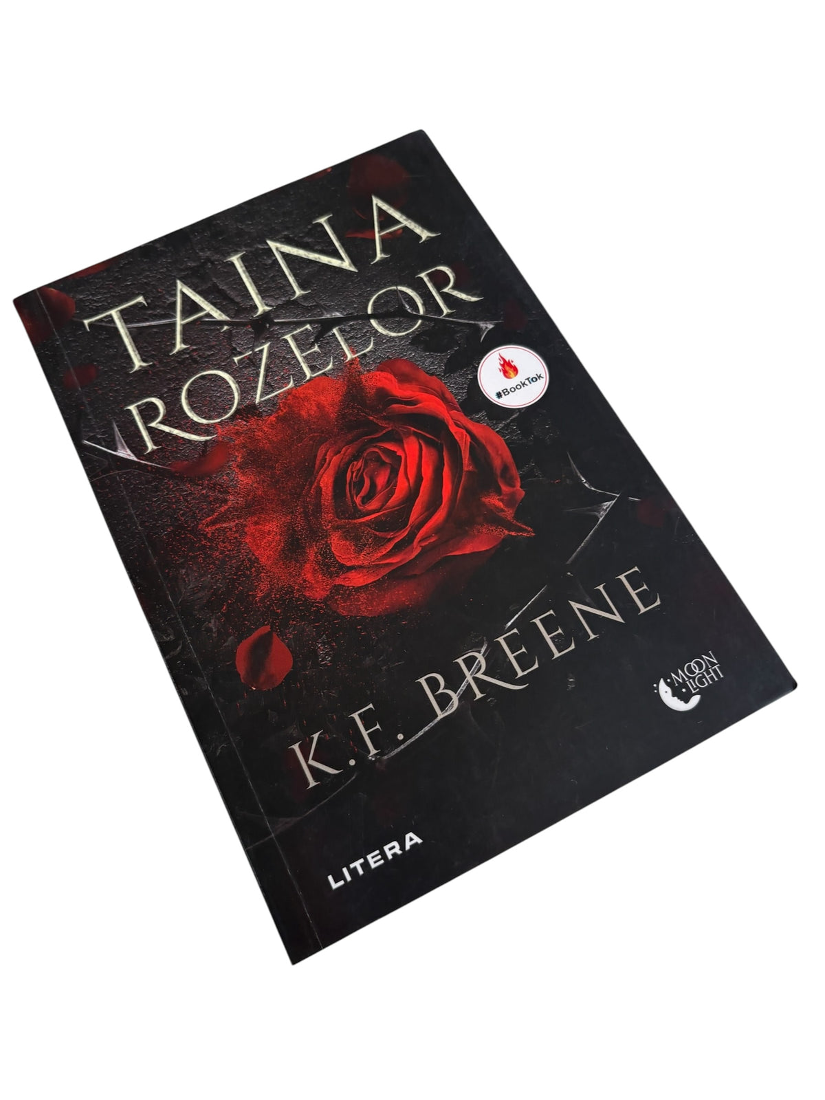 Taina rozelor - K.F. Breene
