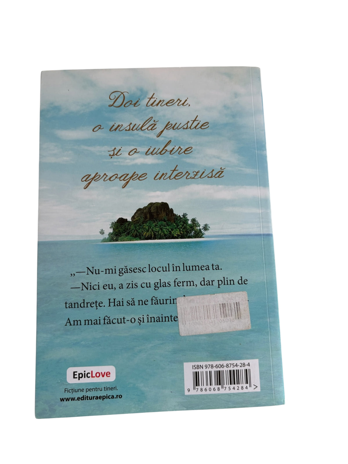 Pe insula - Tracey Garvis Graves