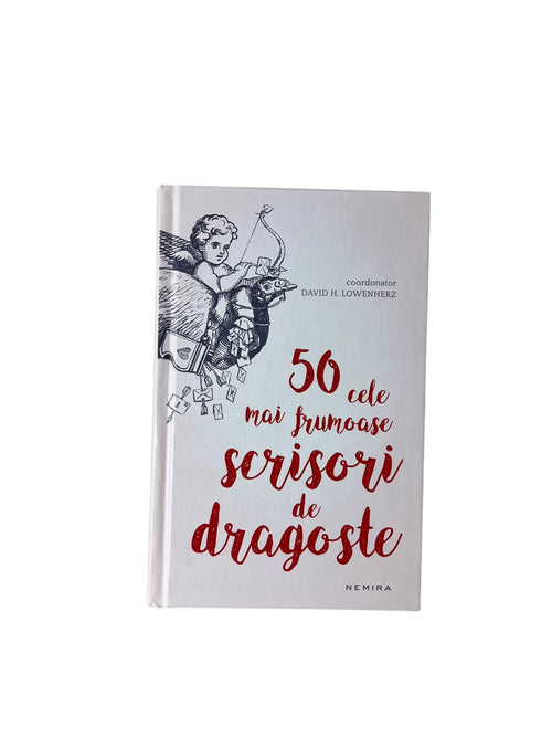 50 cele mai frumoase scrisori de dragoste
