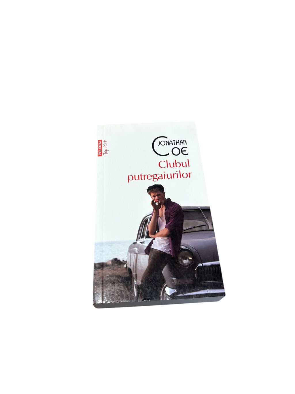 Clubul putregailor - Johnatan Coe