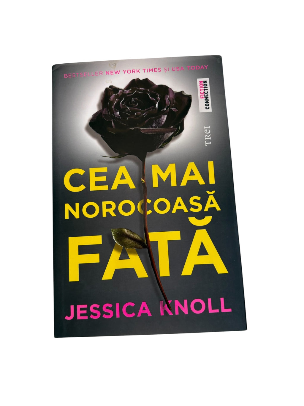 Cea mai norocoasa fata - Jessica Knoll