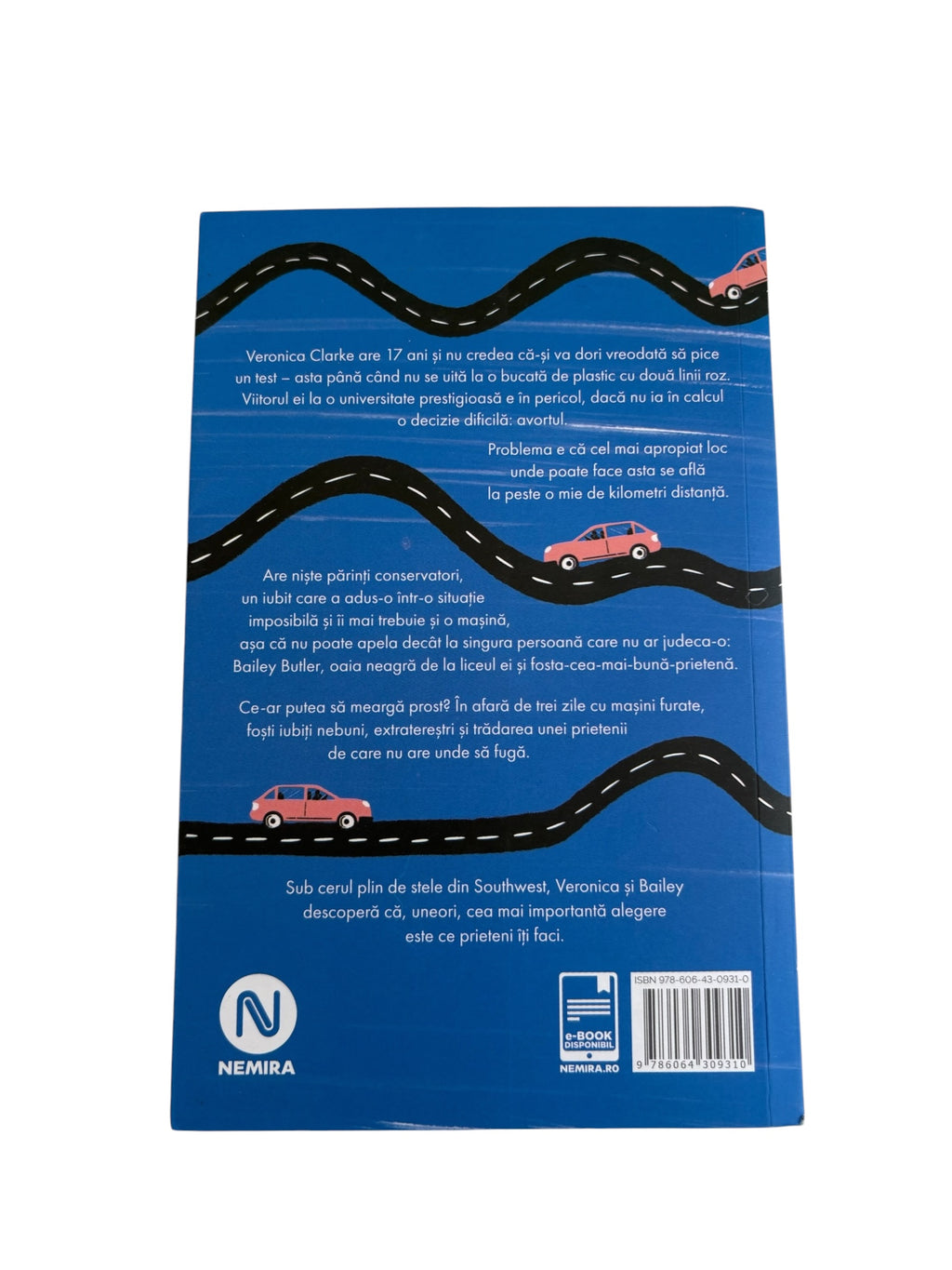 O calatorie cu surprize - Jenni Hendrinks, Ted Caplan