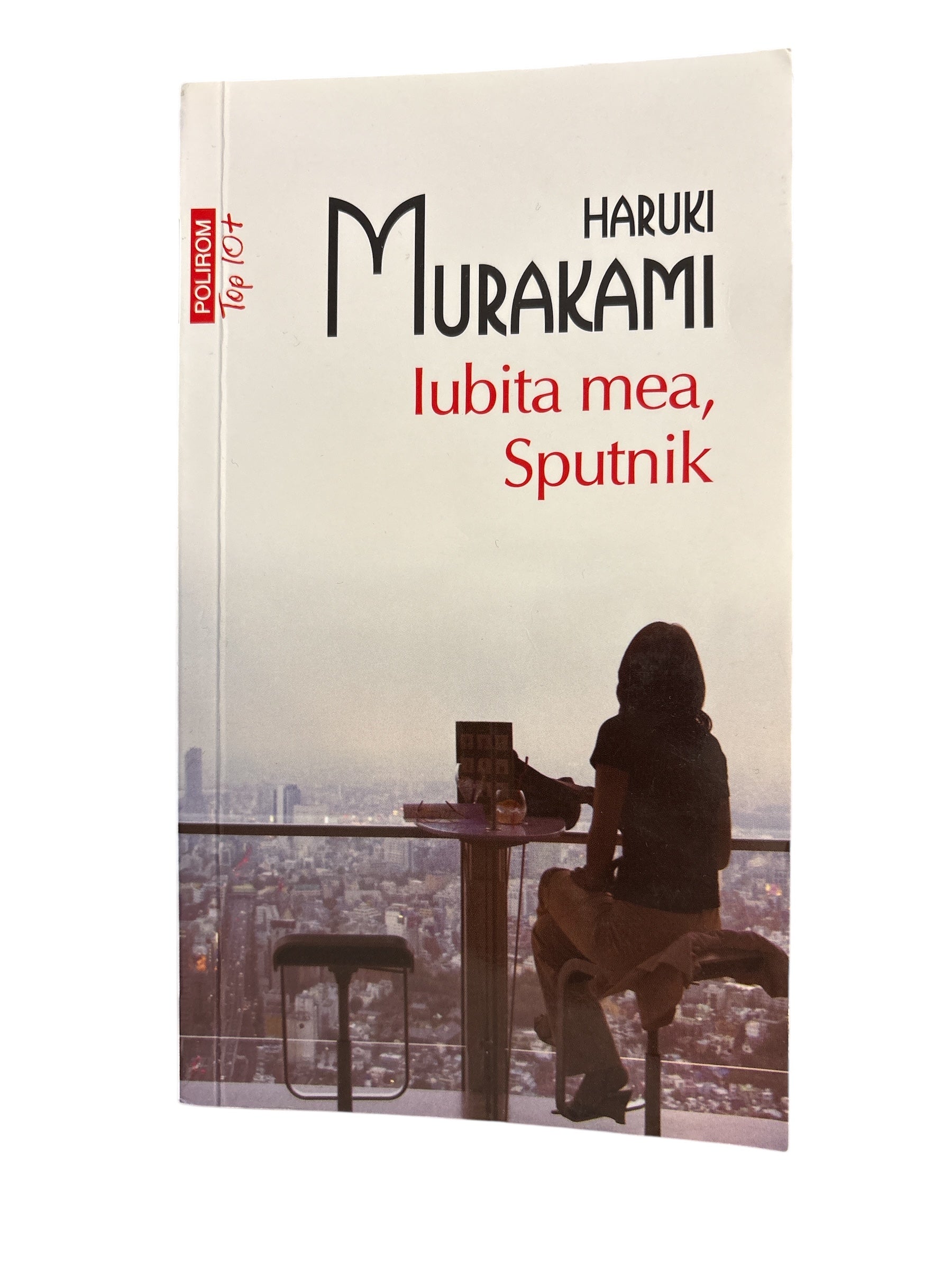 Iubita mea Sputnik - Haruki Murakami