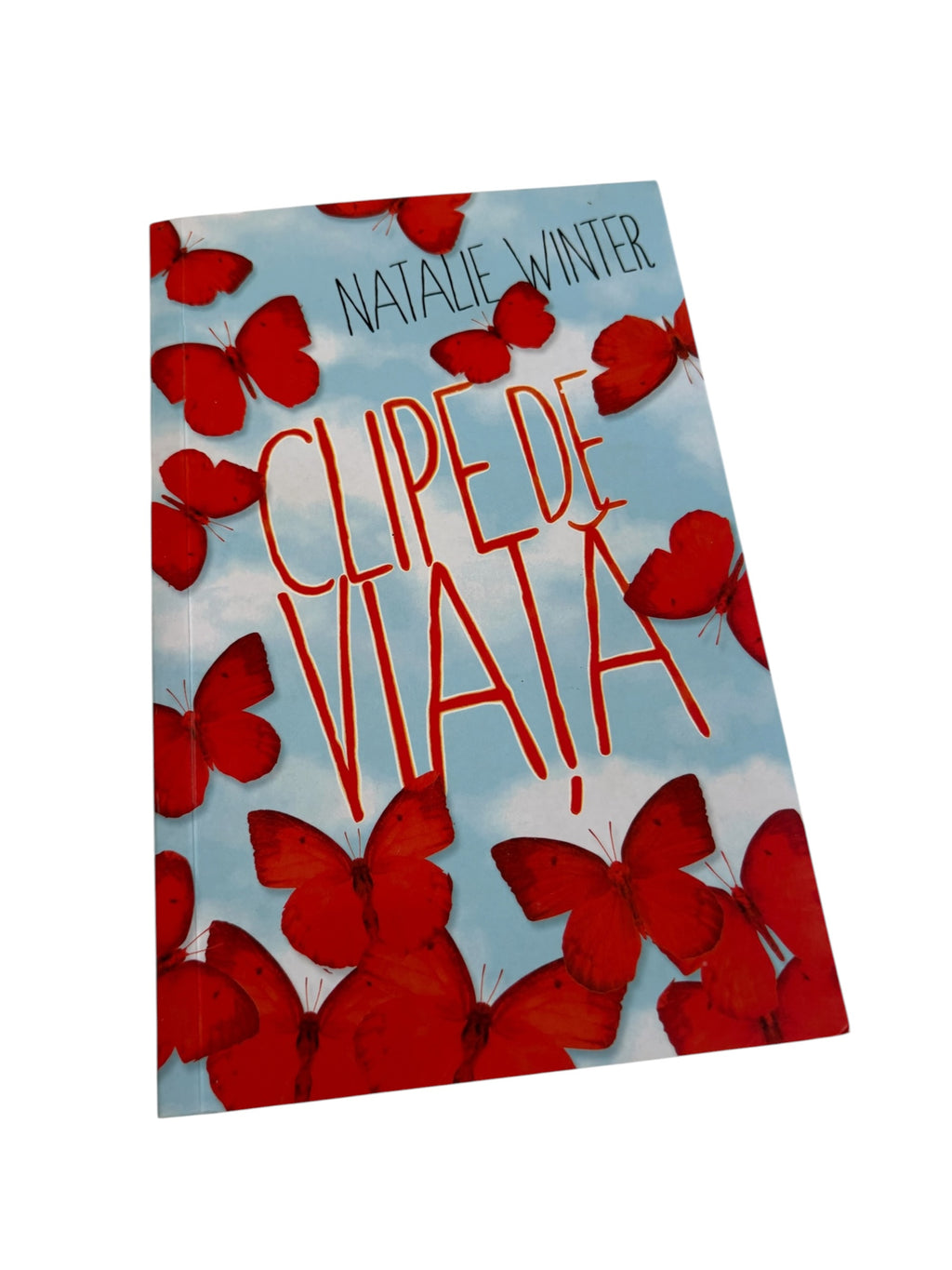 Clipe de viata - Natalie Winter