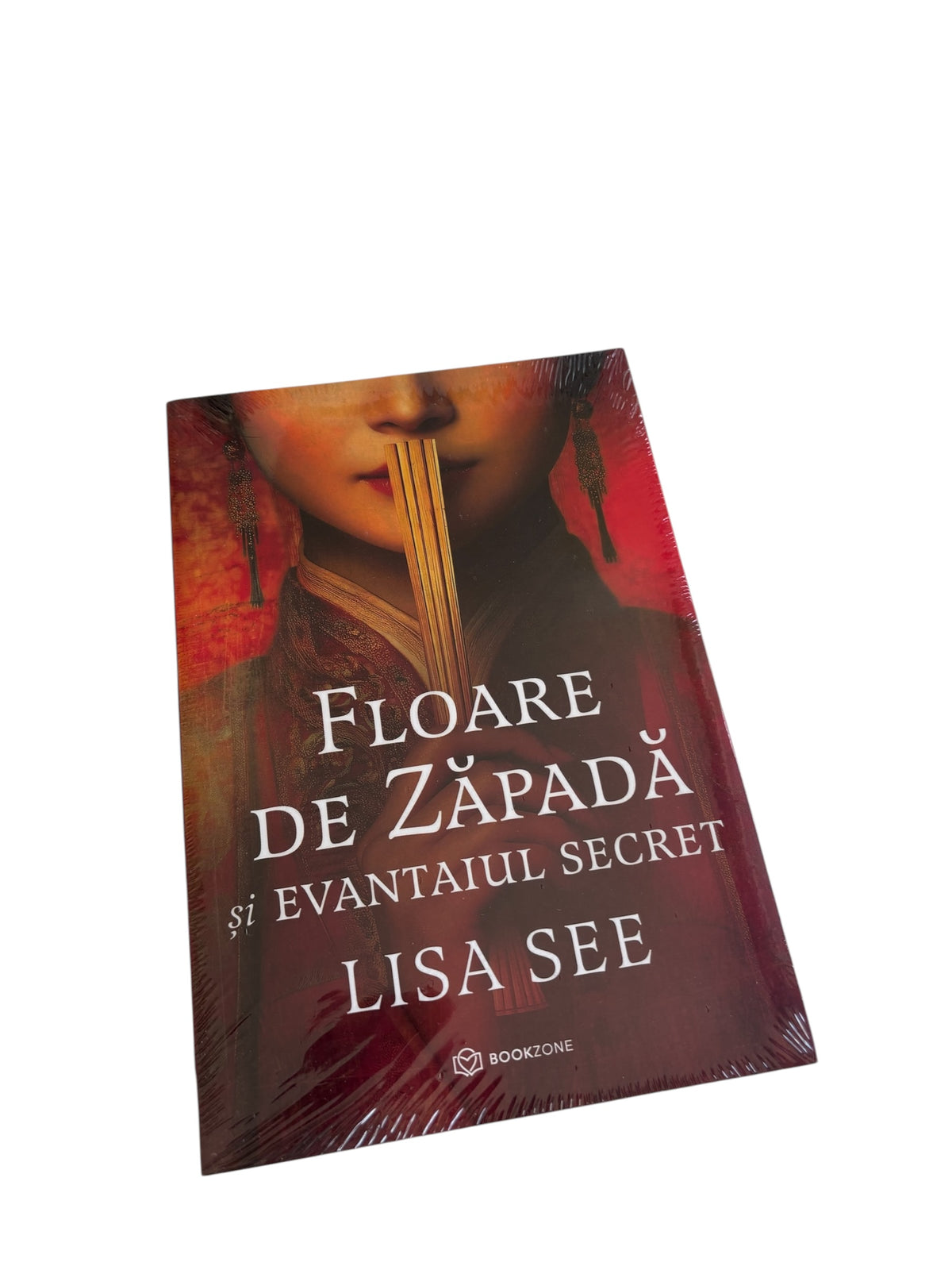 Floare de Zapada si evantaiul secret - Lisa See