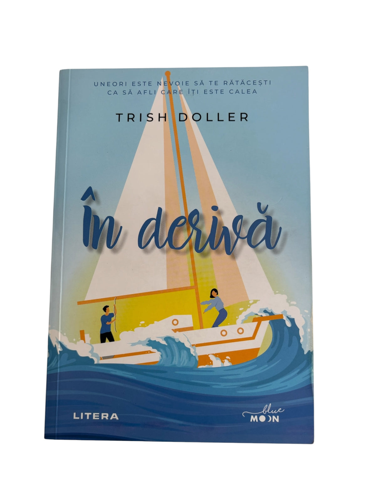 In deriva In deriva - Trish Doller