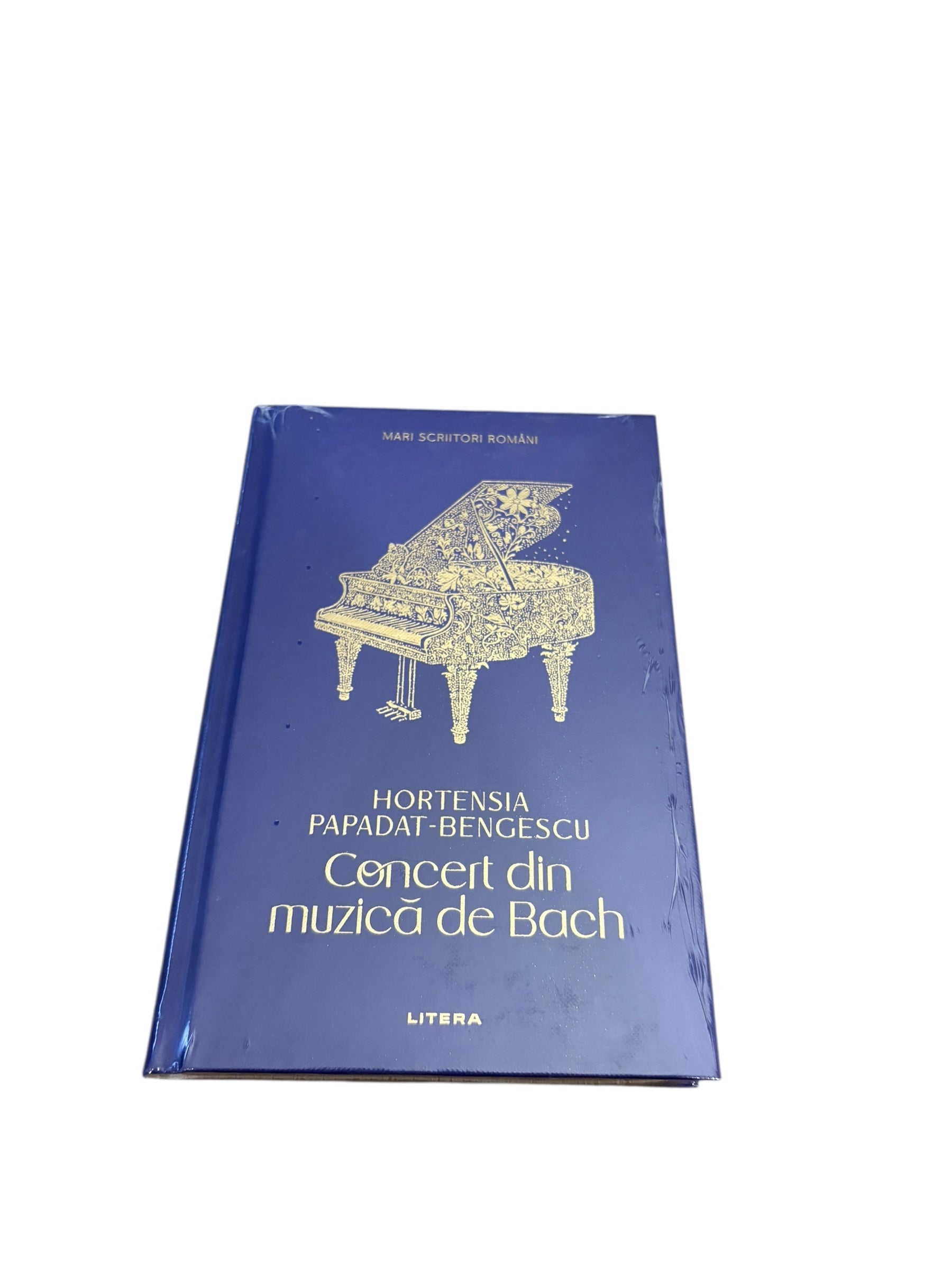 Concert din muzică de Bach