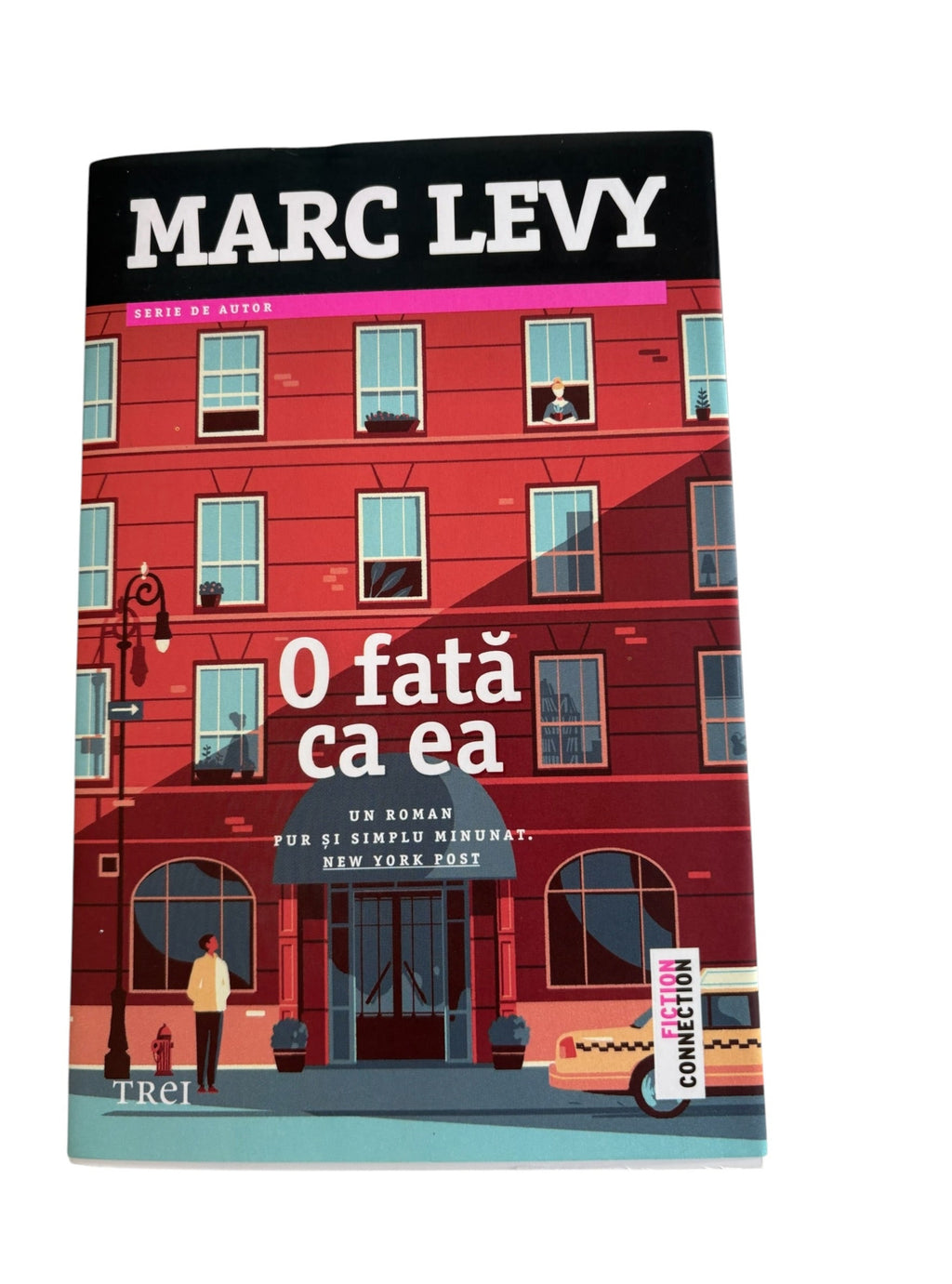 O fata ca ea - Marc Levy