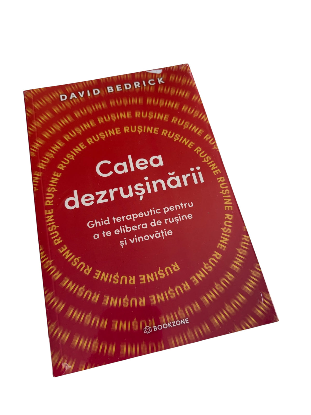 Calea dezrusinarii Ghid terapeutic pentru a te elibera de rusine si vinovatie - David Bedrick