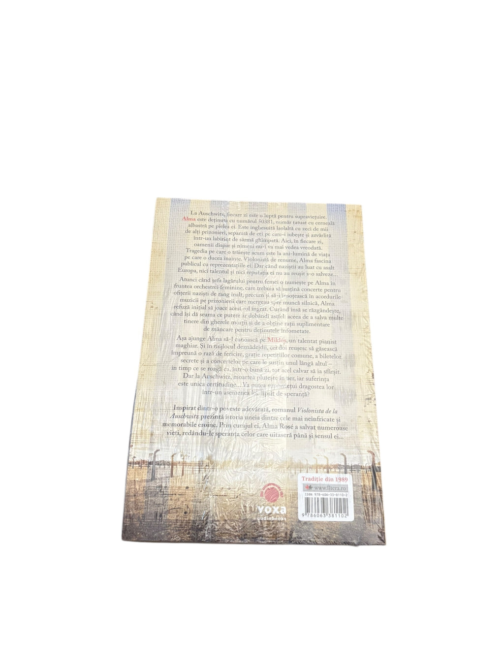 Violonista de la Auschwitz