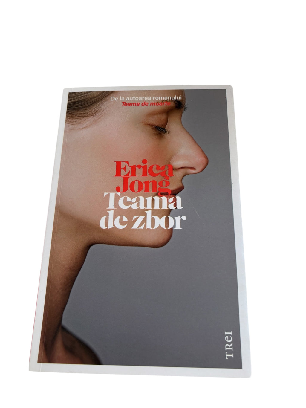 Teama de zbor Teama de zbor - Erica Jong