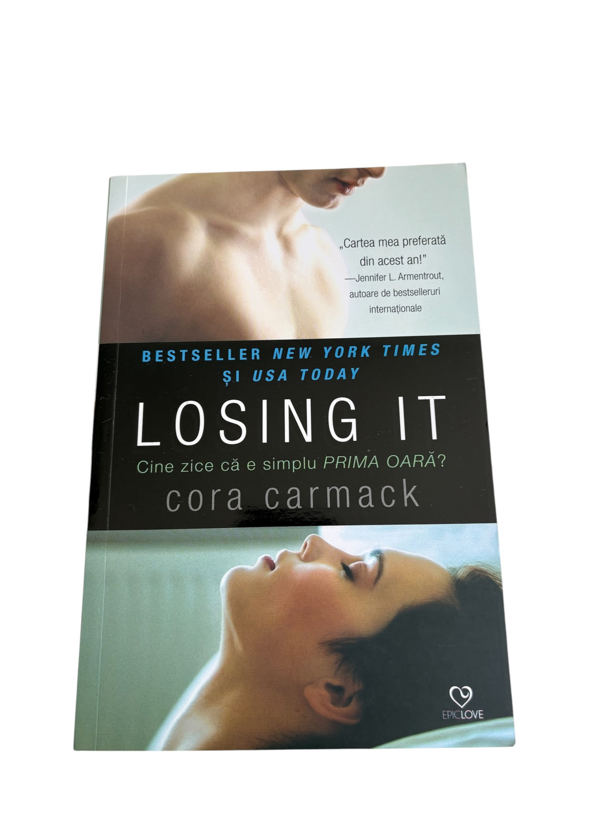 Losing It Cine zice ca e simplu PRIMA OARA - Cora Carmack