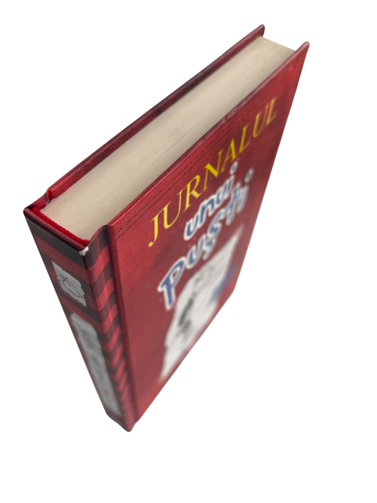 Jurnalul unui puști 1 - Jeff Kinney