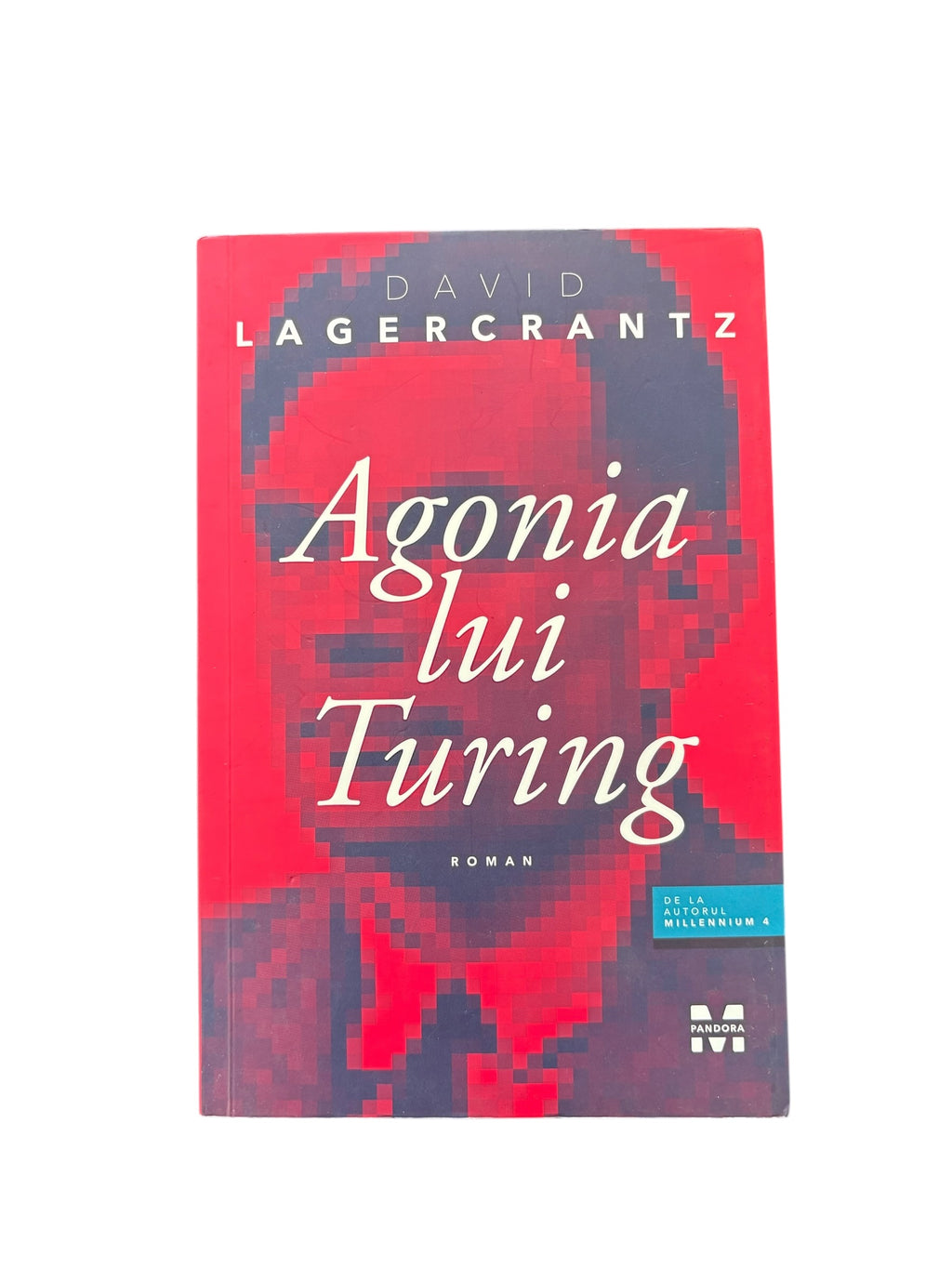 Agonia lui Turing - David Lagercrantz