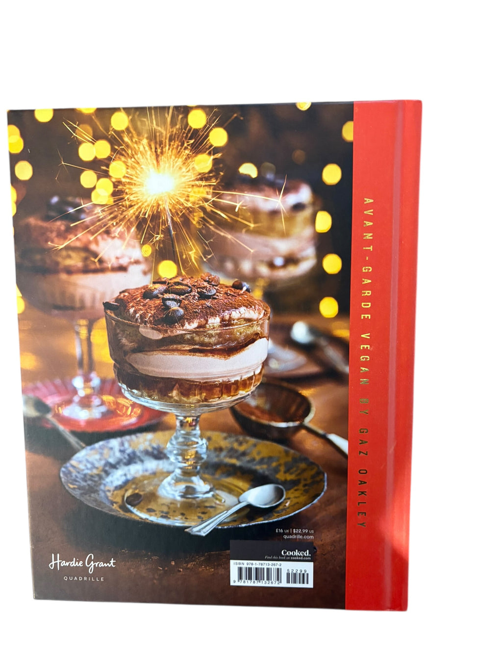 Vegan Christmas - Gaz Oakley