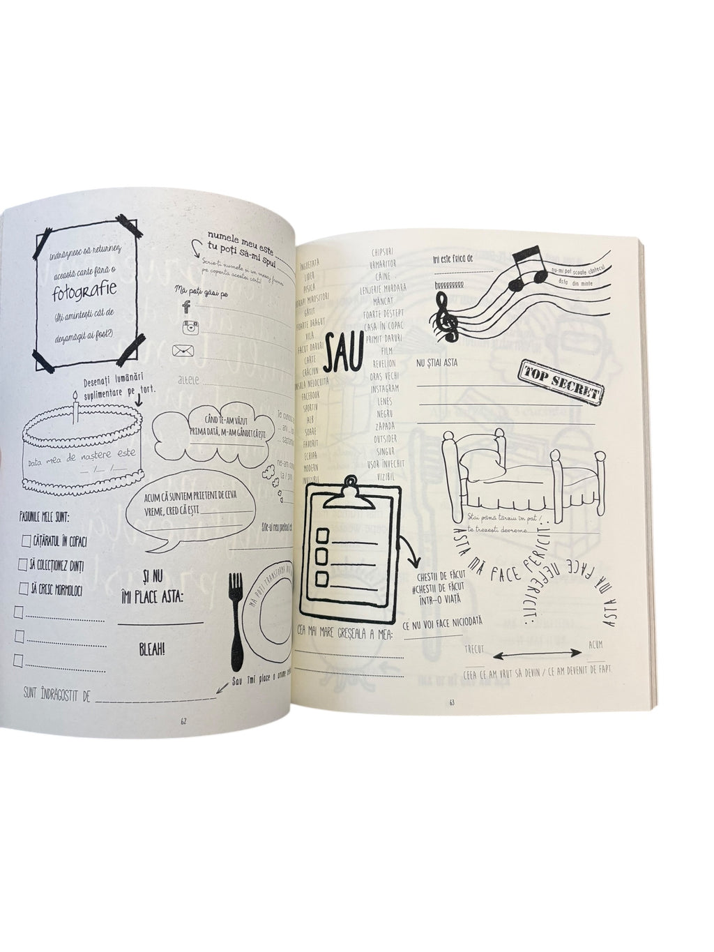 Oracolul celor mai buni prieteni - pentru oameni mari