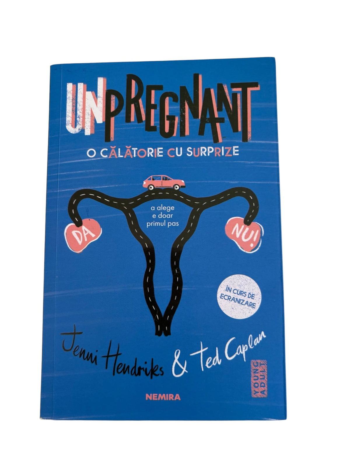 O calatorie cu surprize - Jenni Hendrinks, Ted Caplan