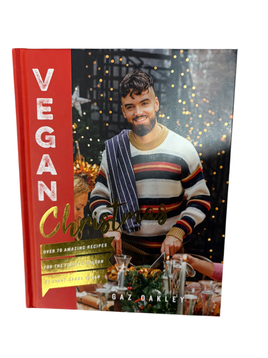 Vegan Christmas - Gaz Oakley