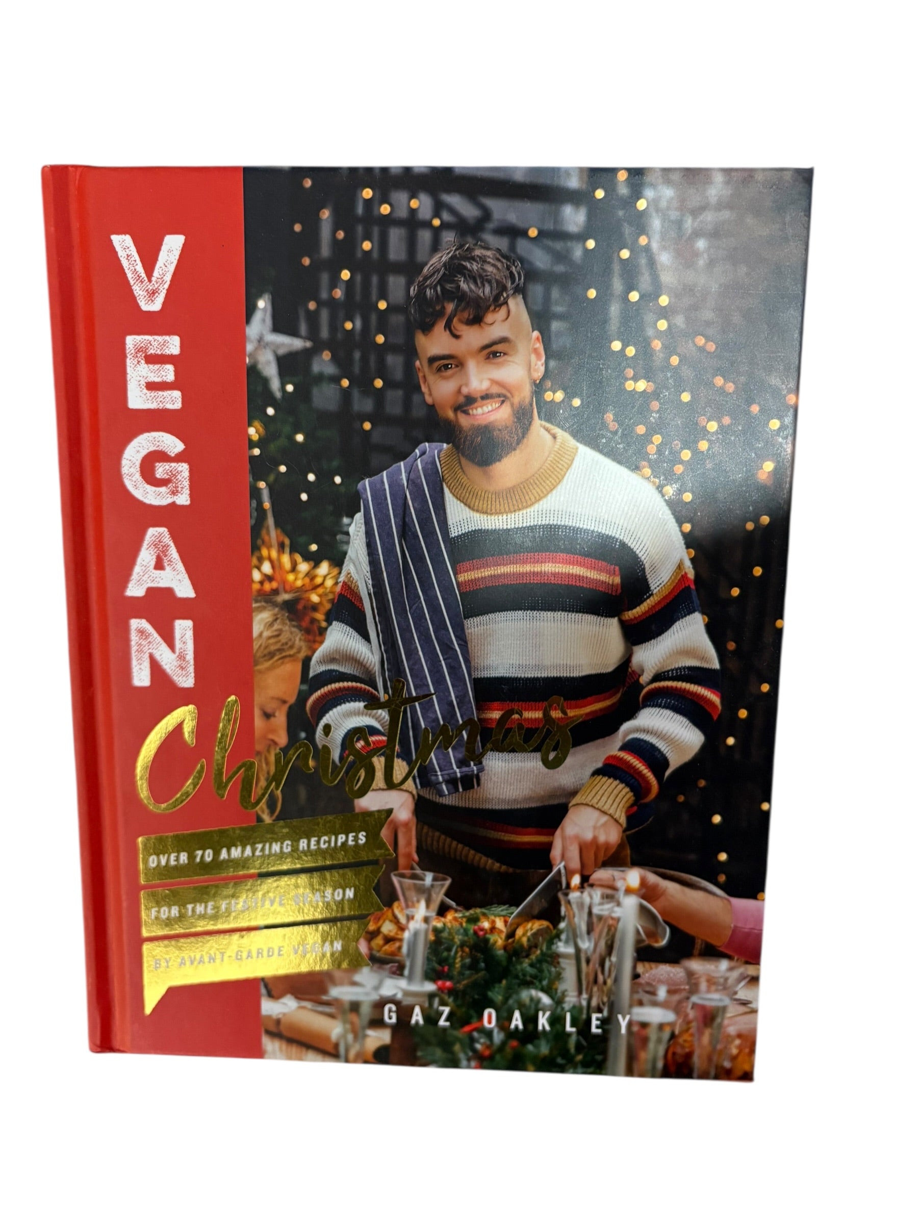 Vegan Christmas - Gaz Oakley