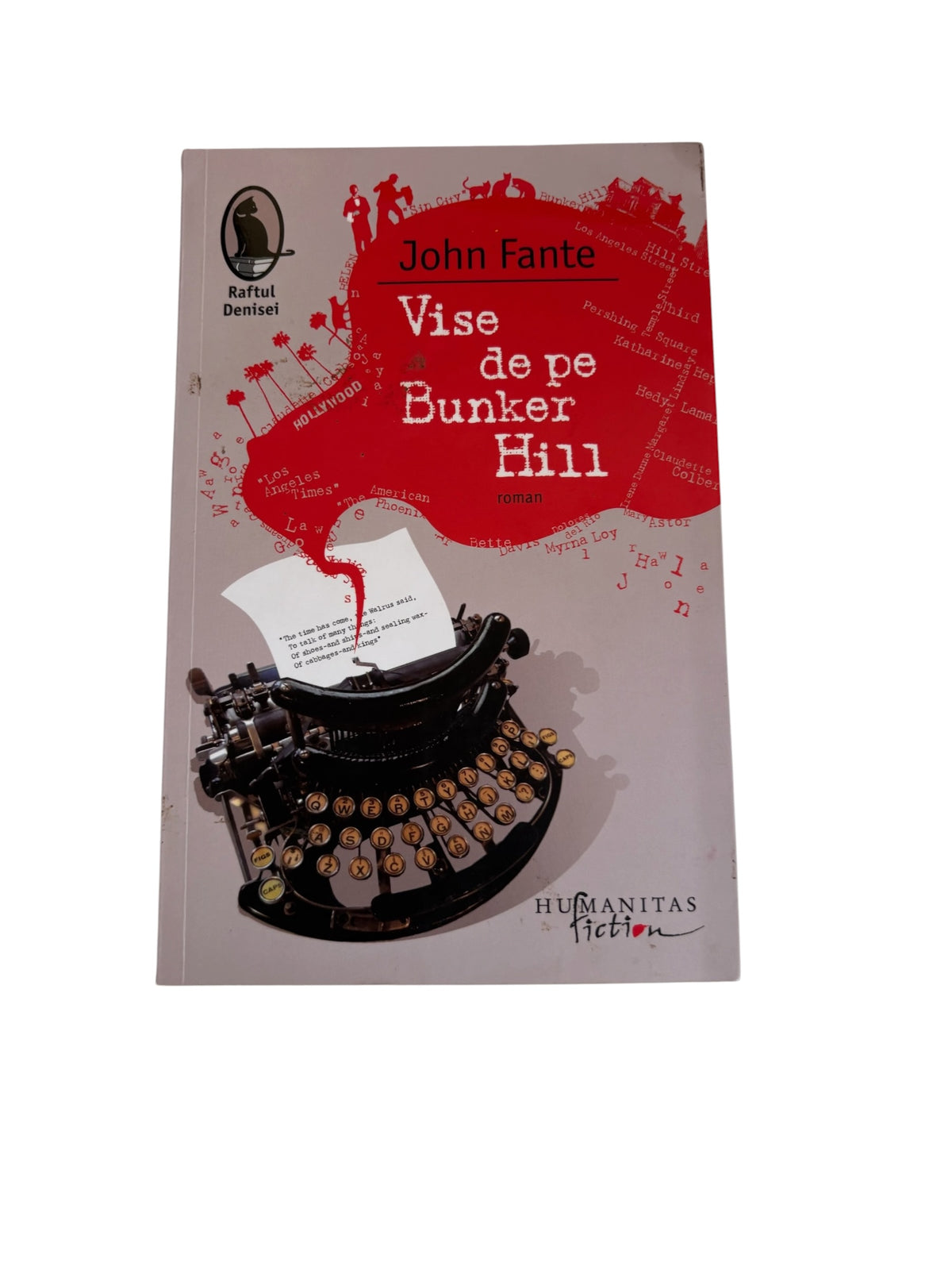 Vise de pe Bunker Hill - John Fante