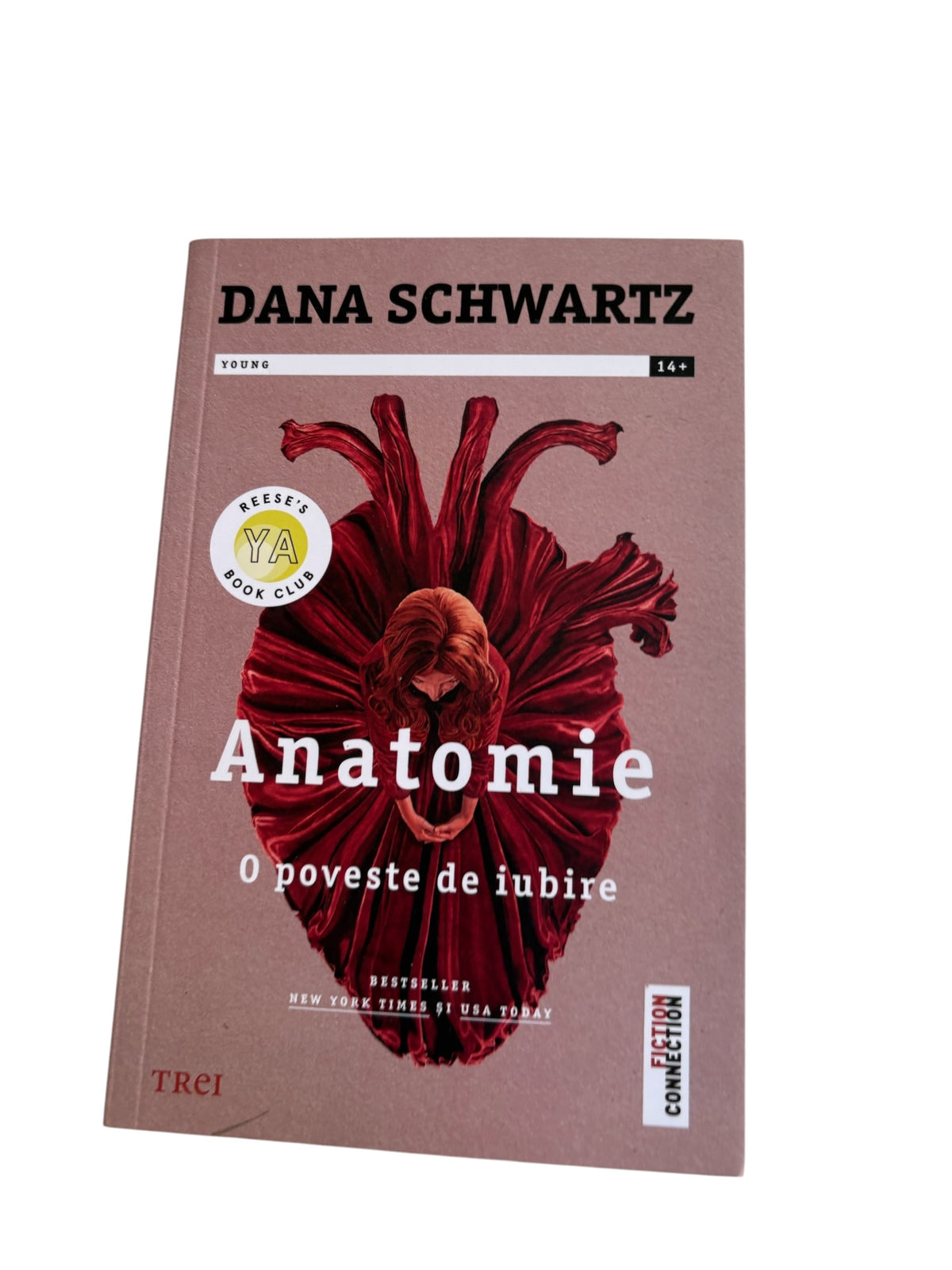 Anatomie. O poveste de iubire - Dana Schwartz