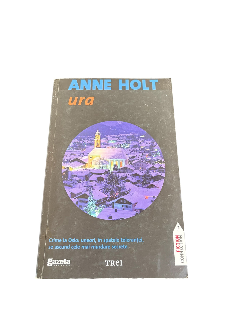 Ura- Anne Holt