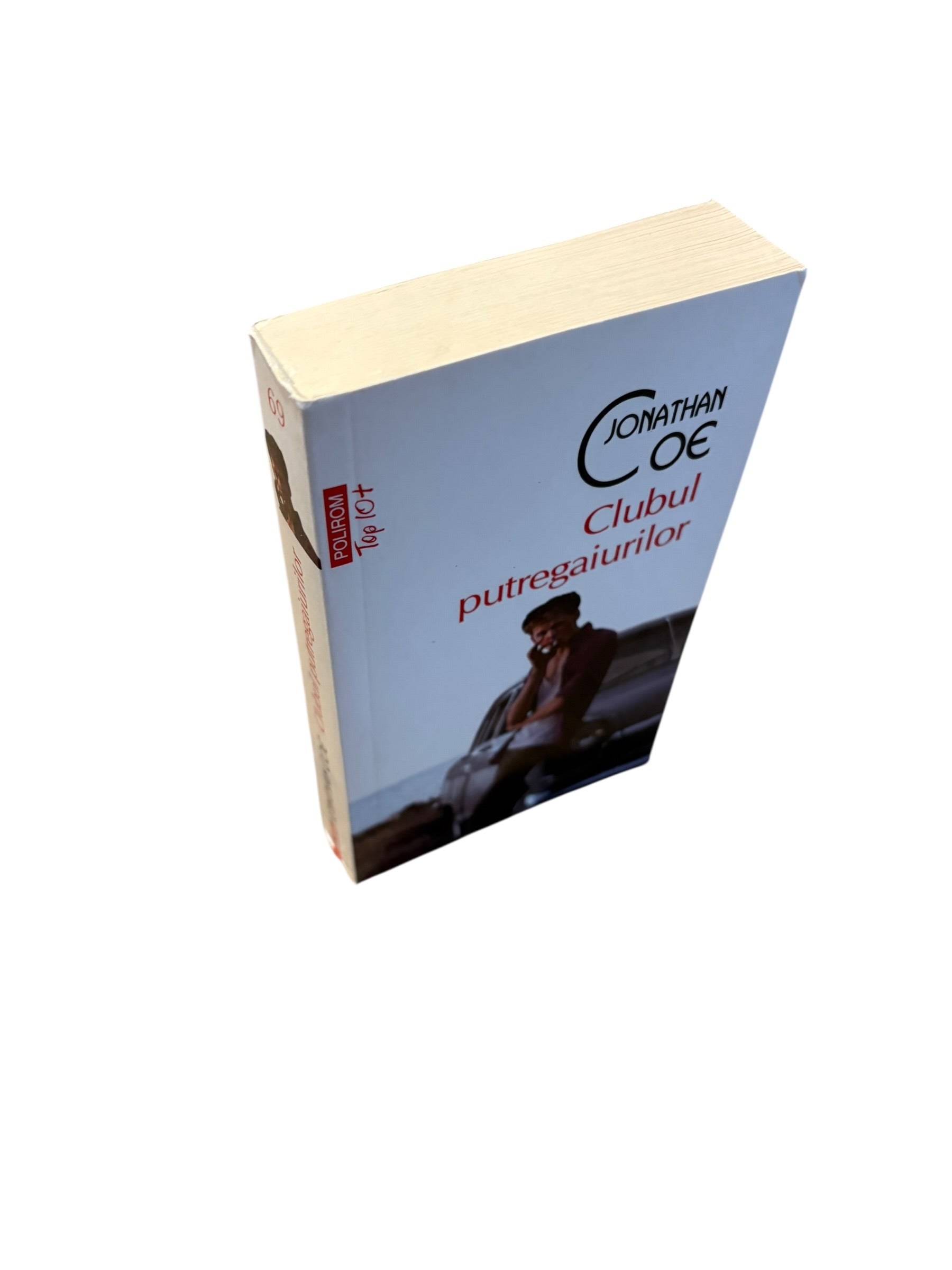 Clubul putregailor - Johnatan Coe