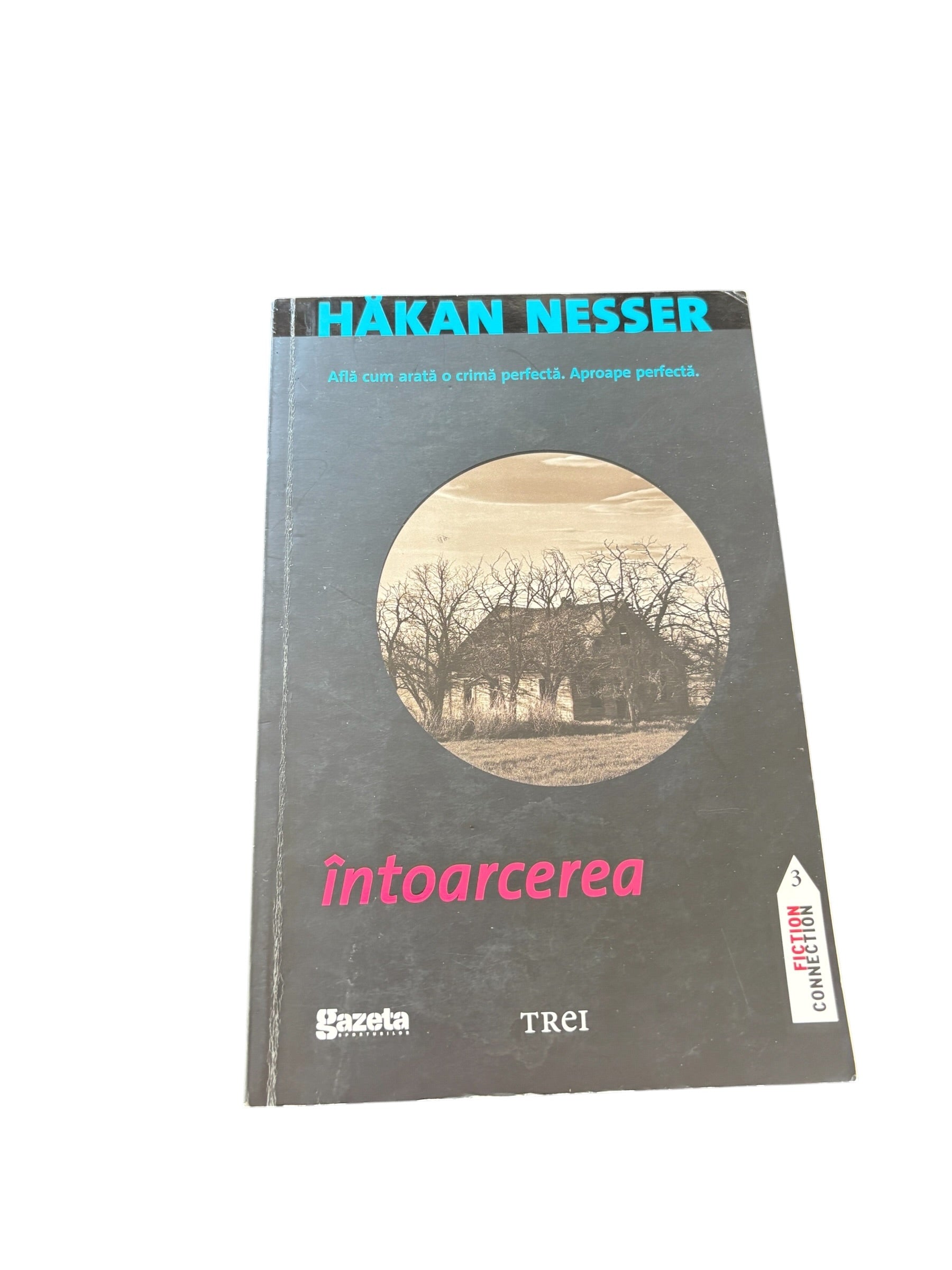 Intoarcerea - Hakan Nesser