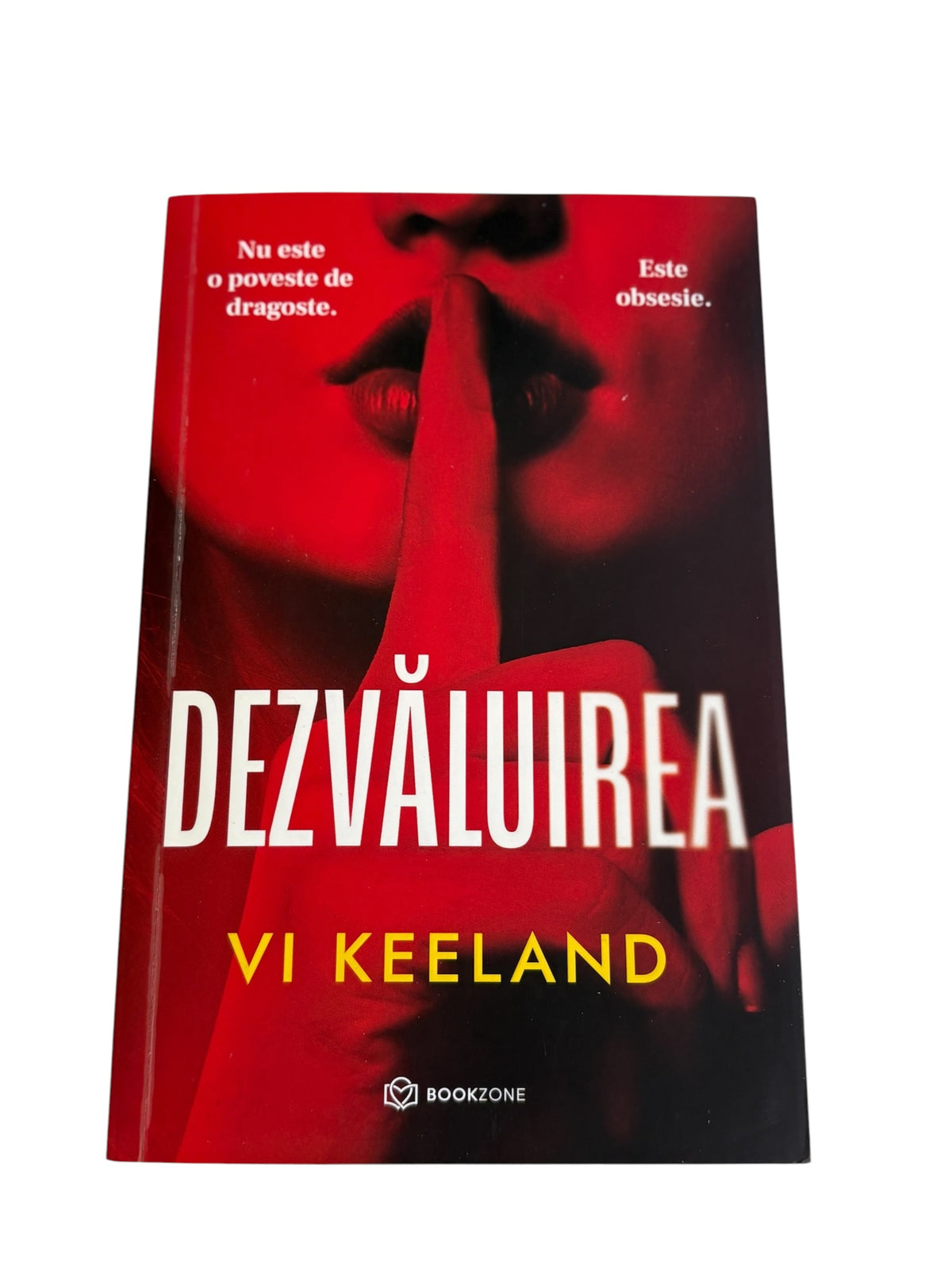 Dezvaluirea - Vi Keeland