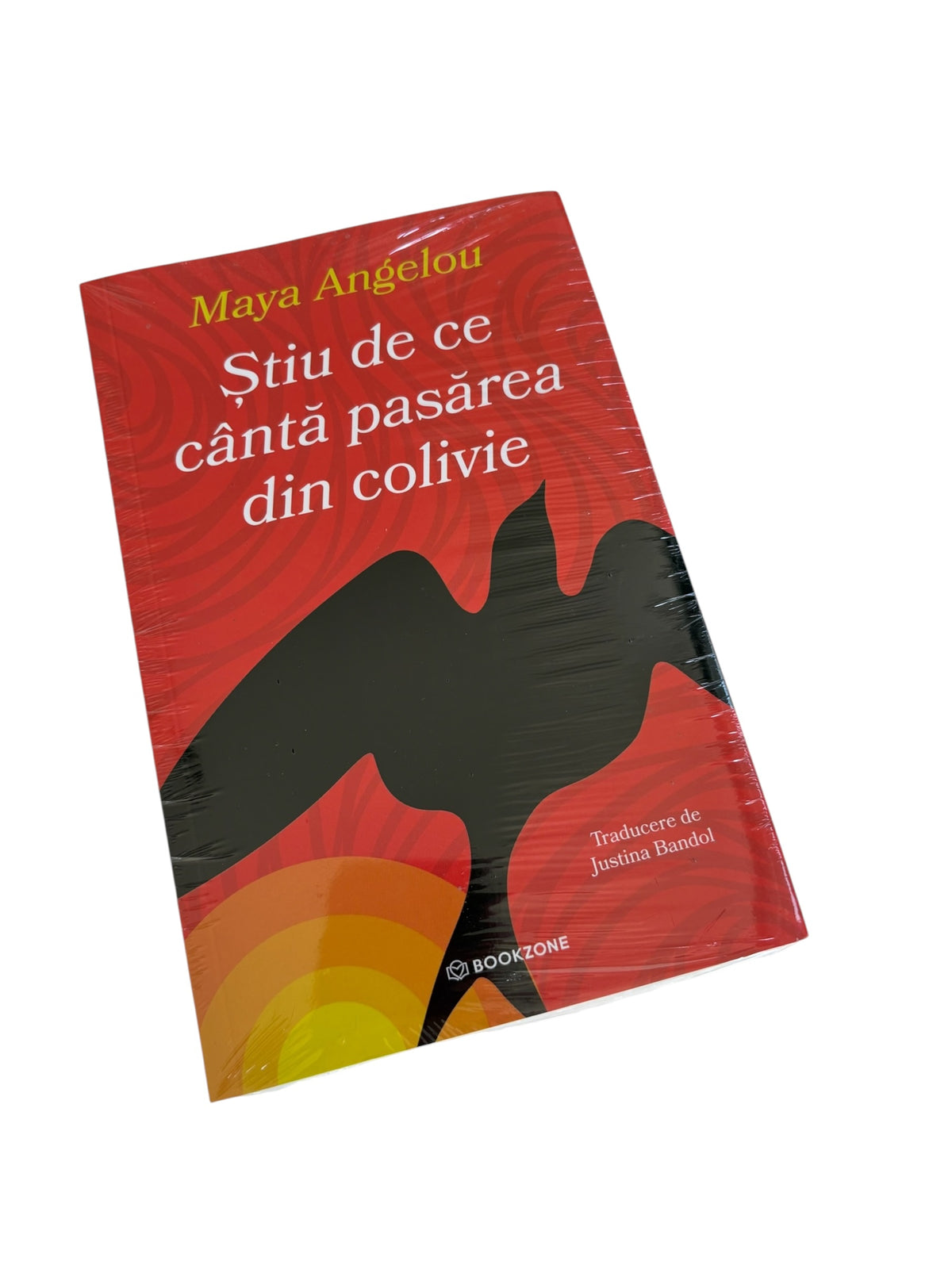 Stiu de ce canta pasarea din colivie - Maya Angelou